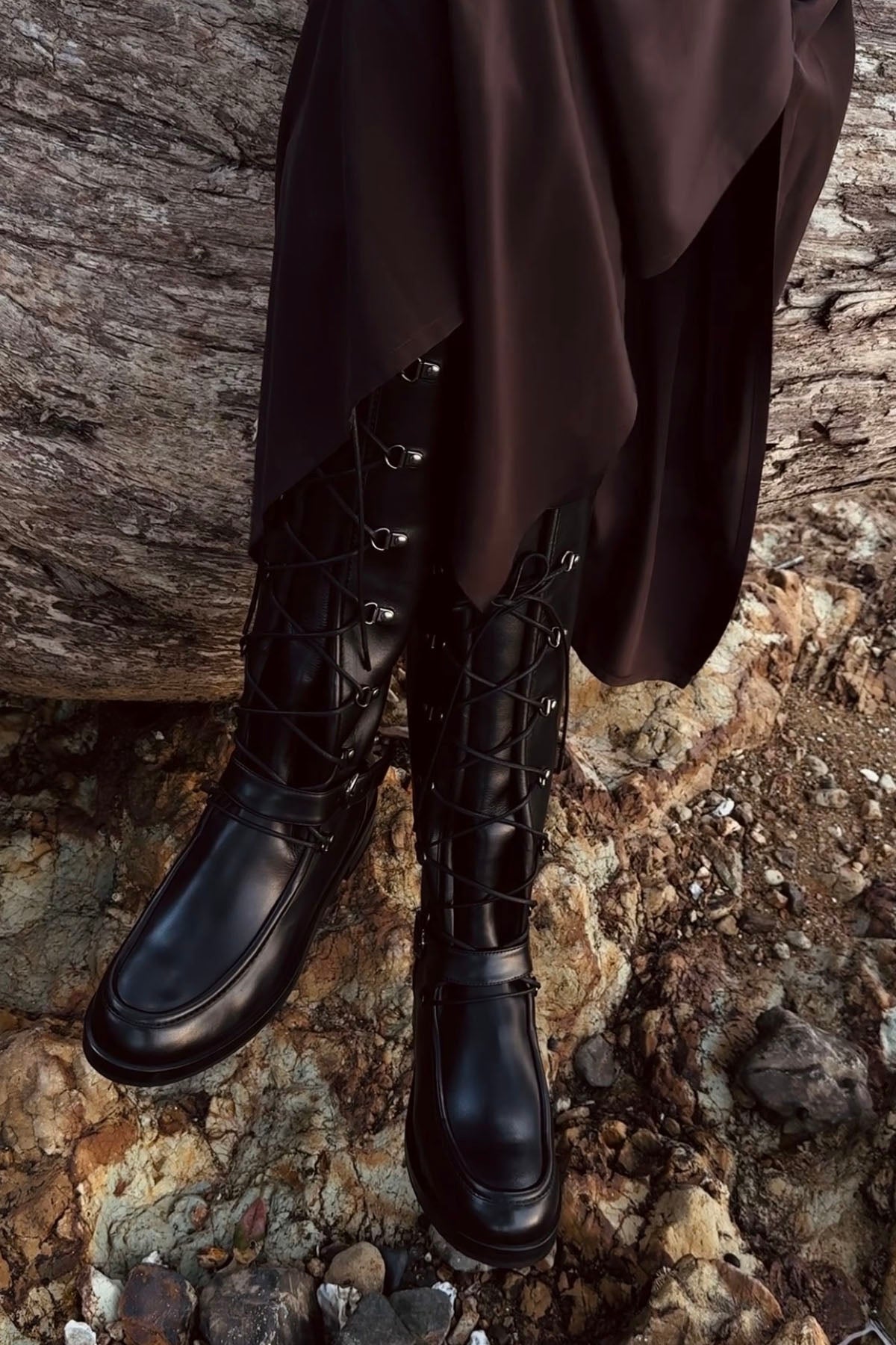 Truman's LACE UP BOOT