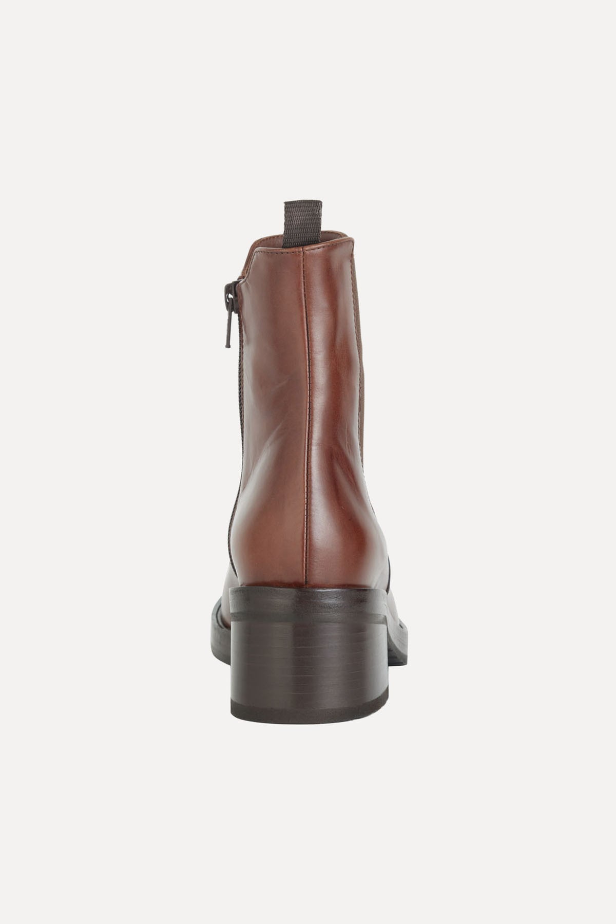 TRUMANS &amp; KNUEFERMANN STIEFELETTE COGNAC