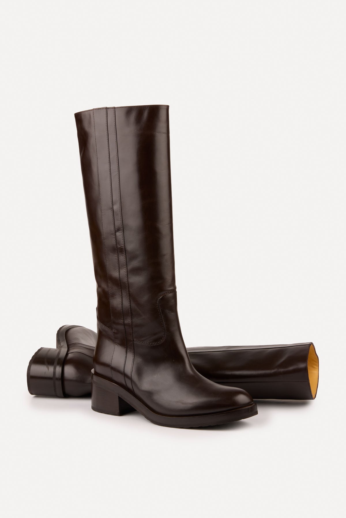 TRUMAN'S BOOT DARK CHOCOLATE