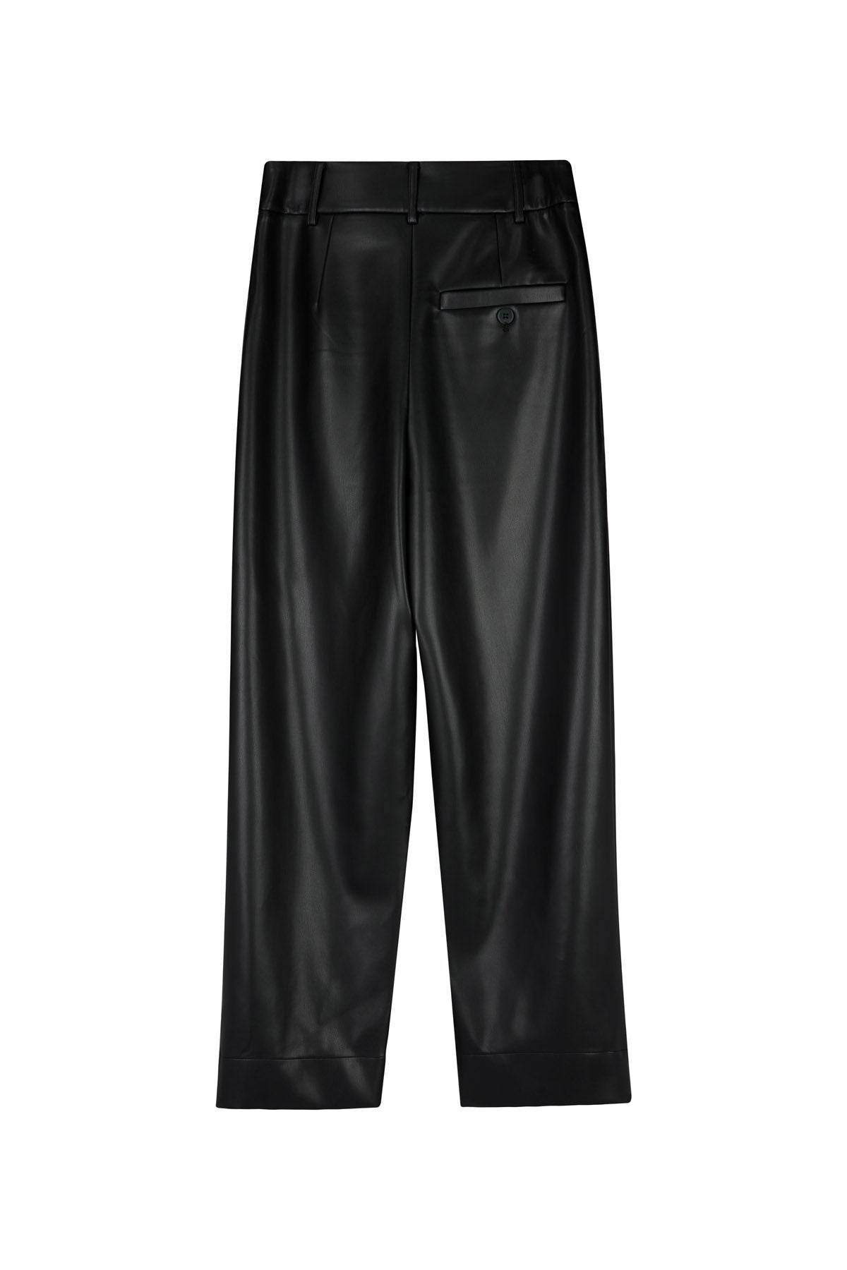 VEGAN STREET PANT BLACK