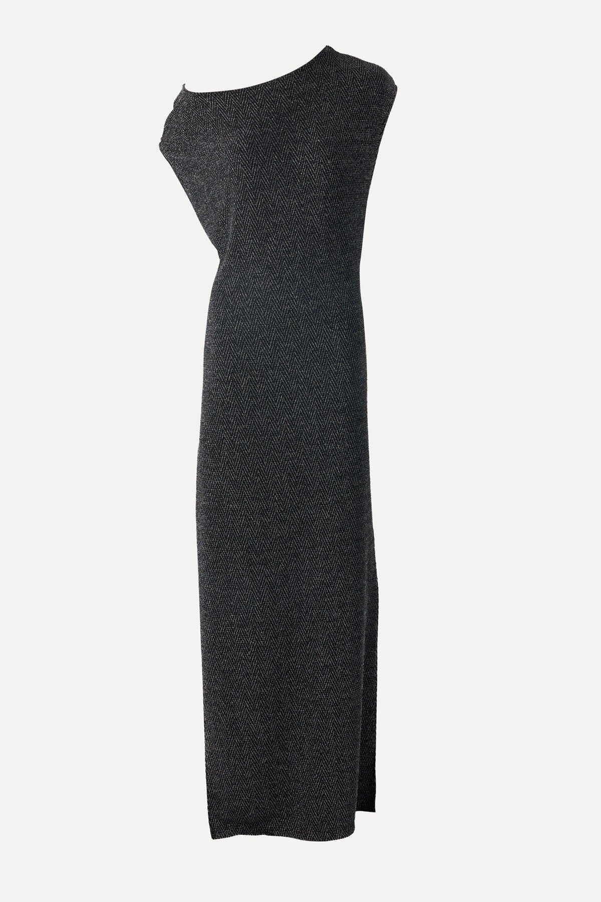 VENEZIA DRESS HERRINGBONE