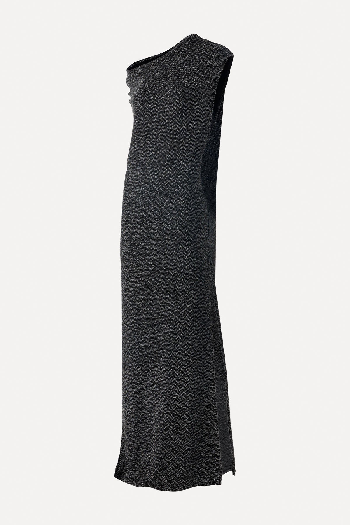 VENEZIA DRESS HERRINGBONE