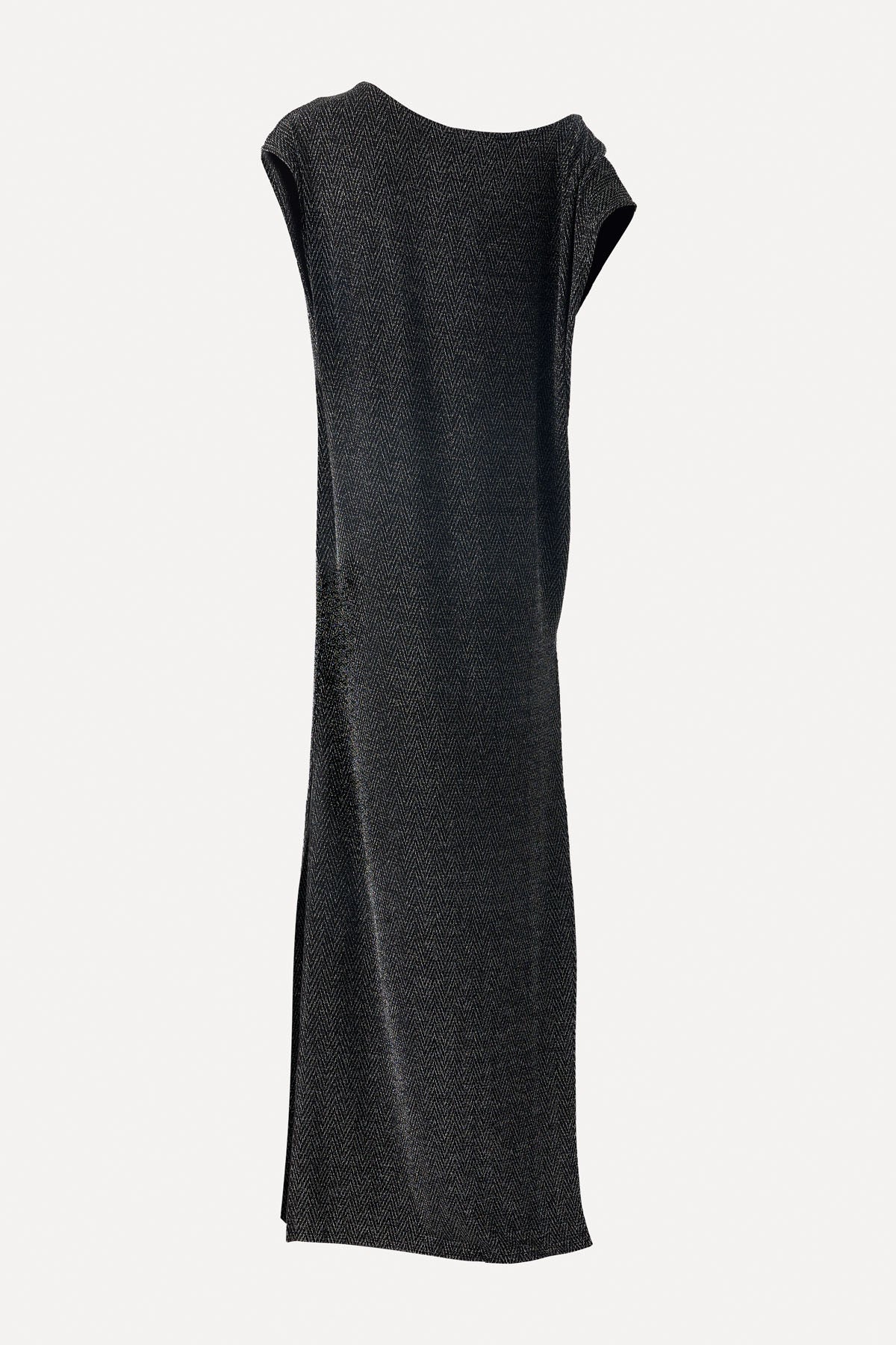 VENEZIA DRESS HERRINGBONE