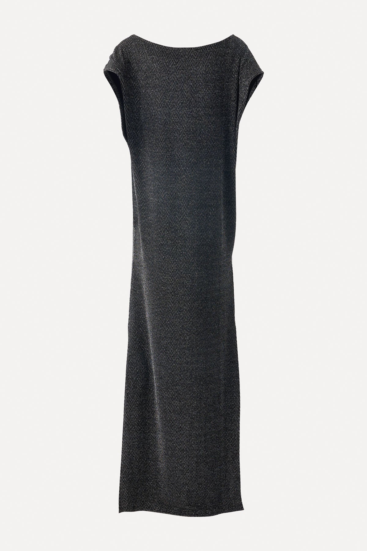 VENEZIA DRESS HERRINGBONE