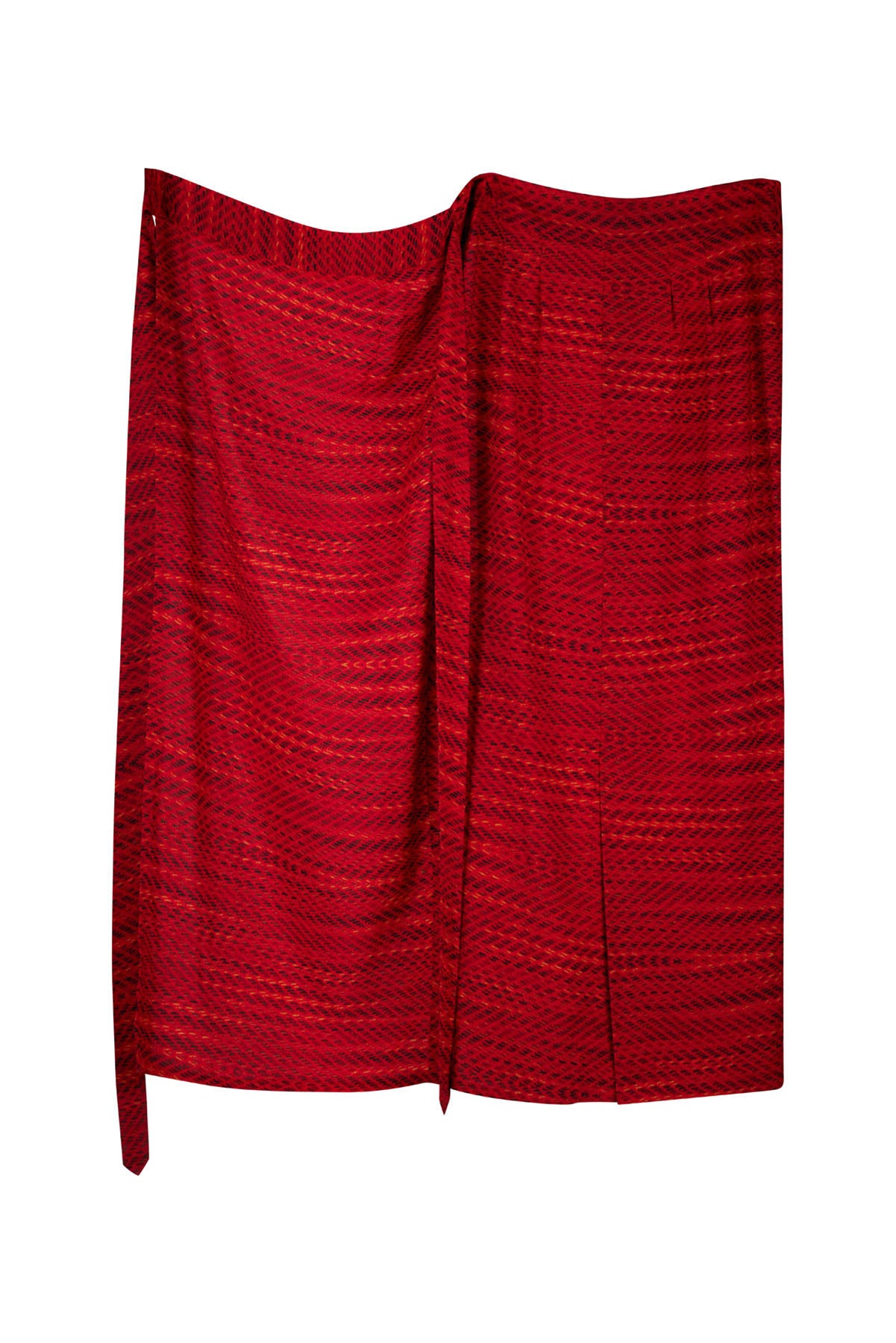 WRAP SKIRT MISSINI PRINT