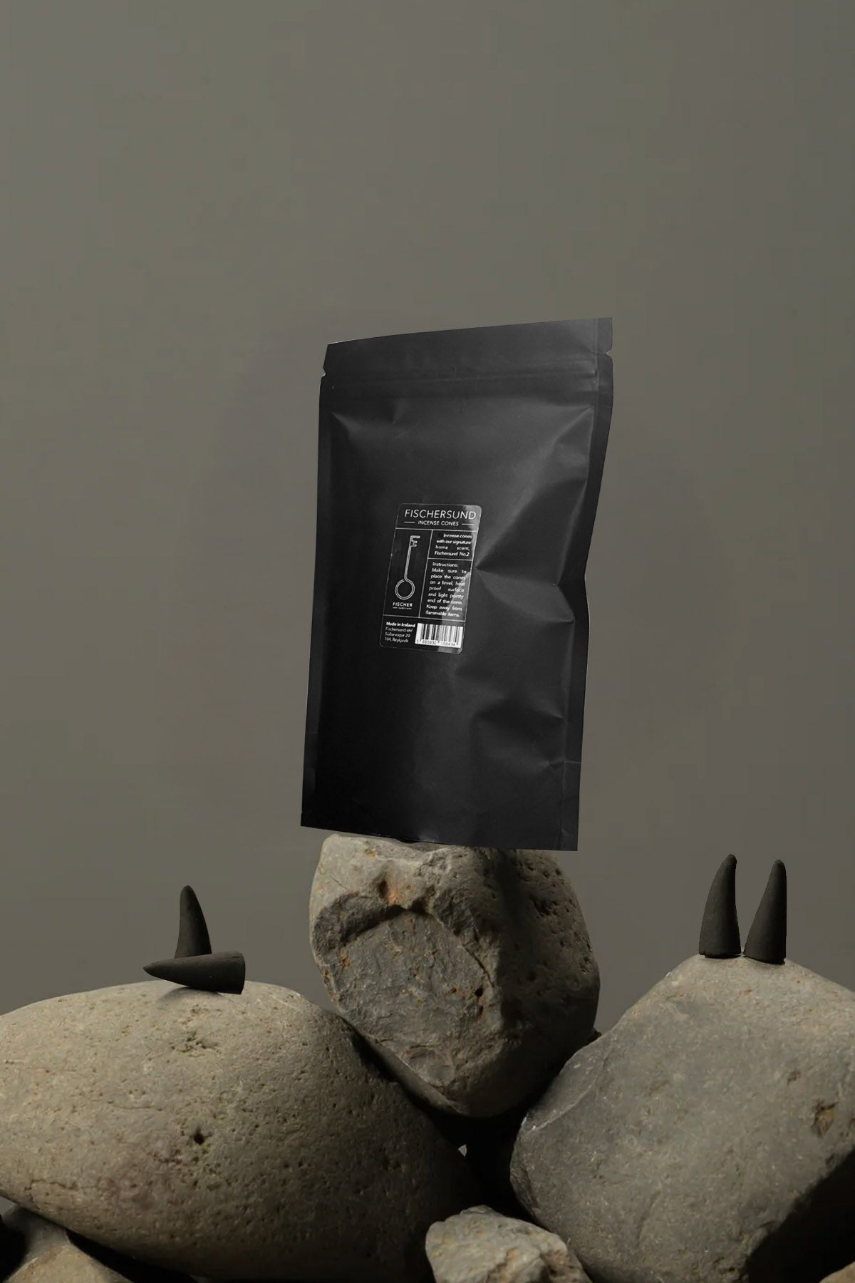 FISCHERSUND INCENSE CONES BULK PACK