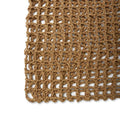 ITS THE LITTLE THINGS:  RAFFIA TOTE - KNUEFERMANN 