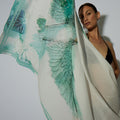 KINGFISHER SARONG - KNUEFERMANN 