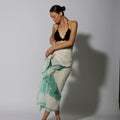 KINGFISHER SARONG - KNUEFERMANN 