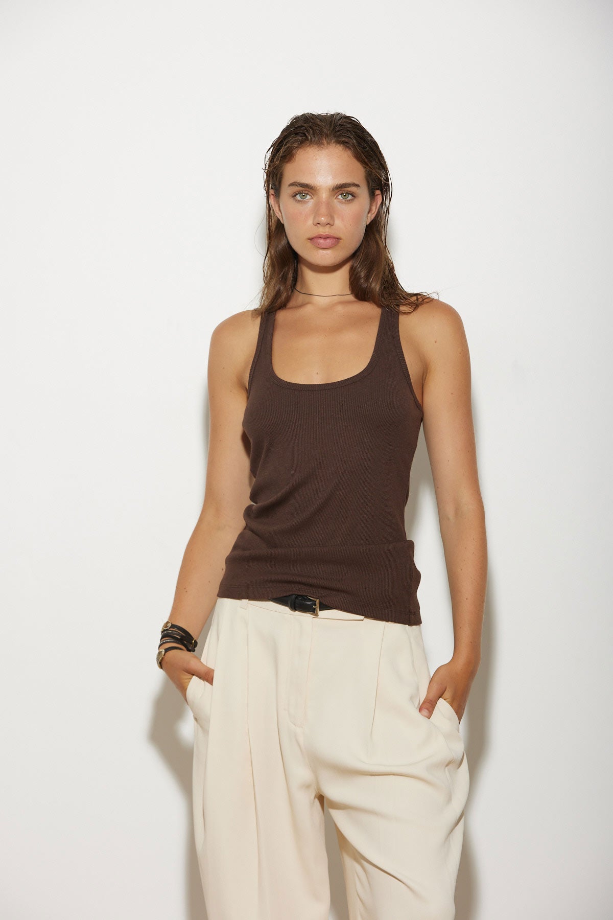 ORIGINAL TANK BROWN - KNUEFERMANN 