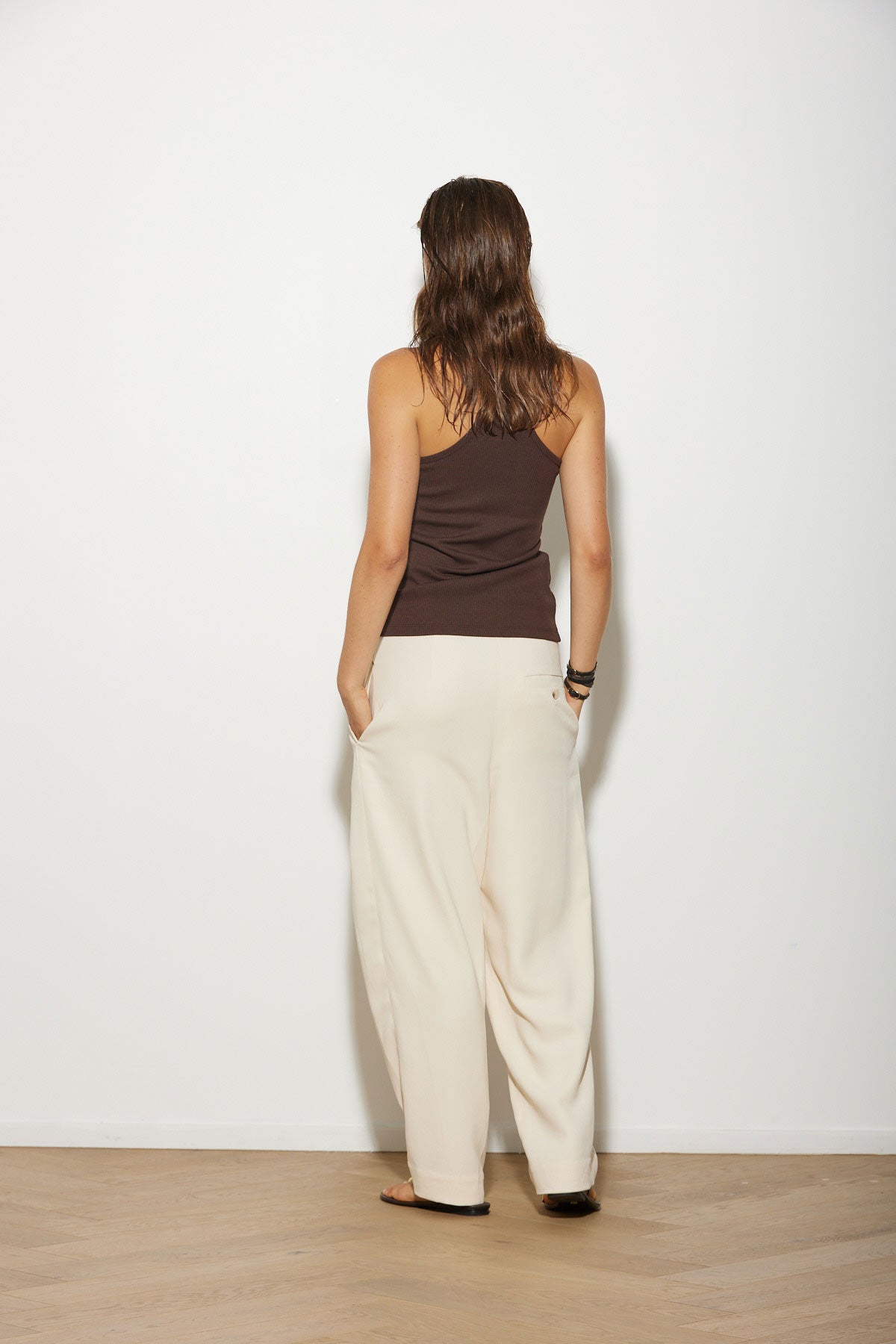 ORIGINAL TANK BROWN - KNUEFERMANN 