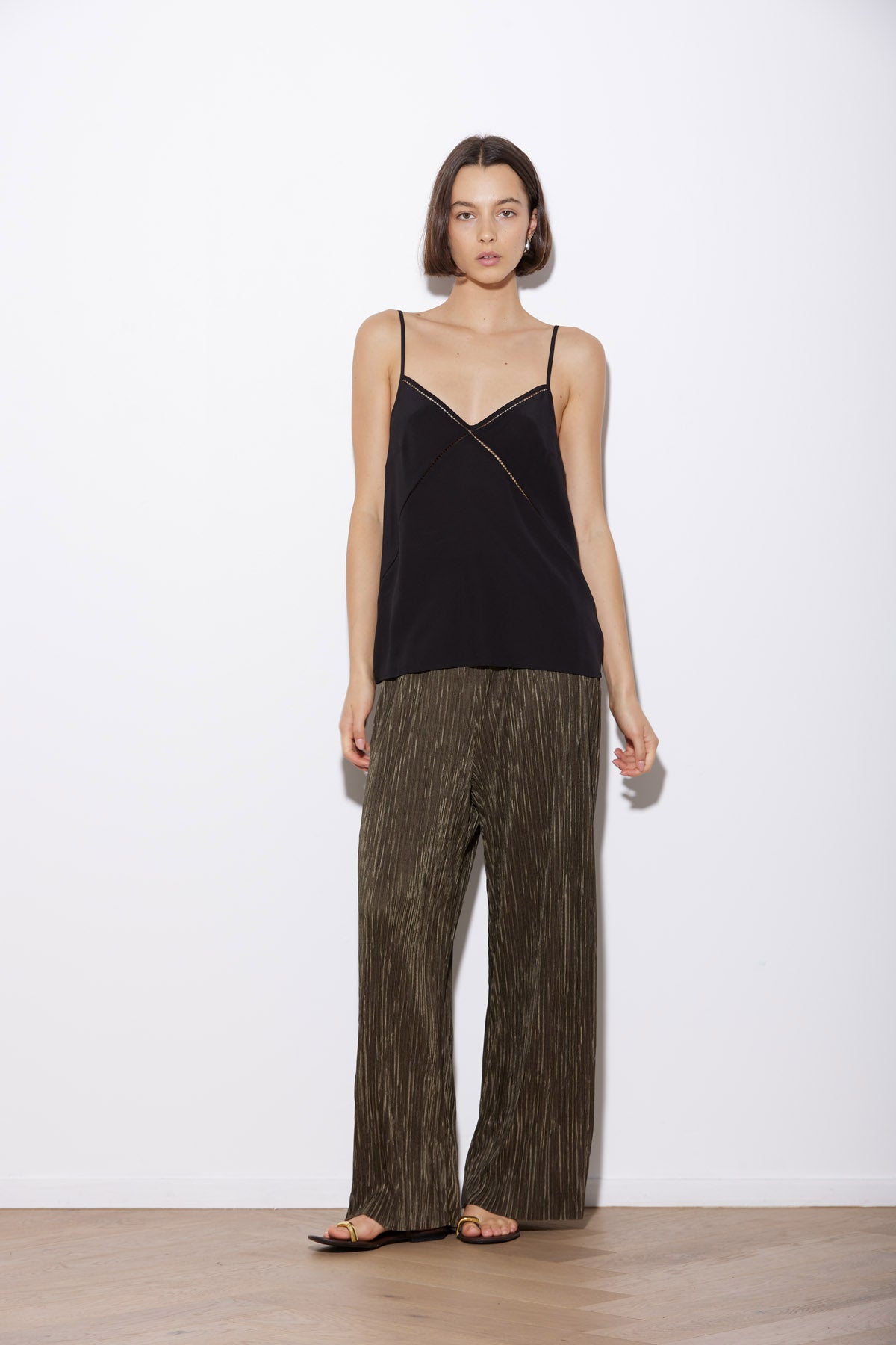 SAMBUCA TOP BLACK - KNUEFERMANN 