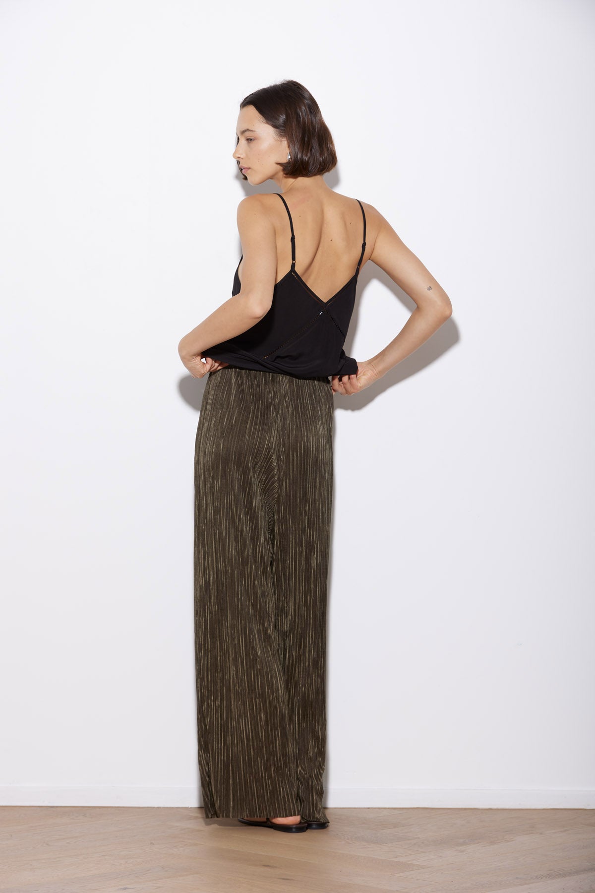 SAMBUCA TOP BLACK - KNUEFERMANN 