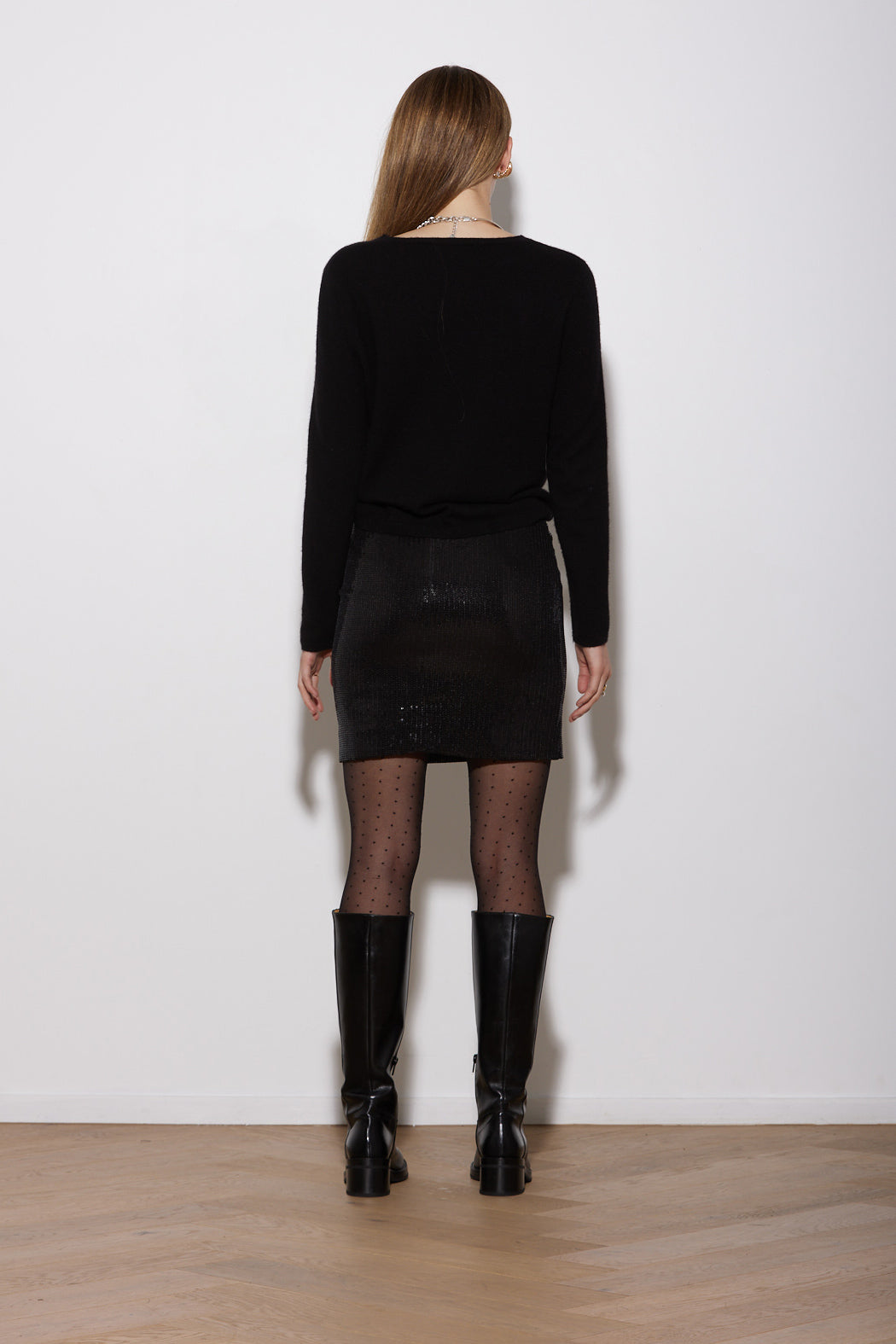 SEQUIN HIPSTER MINI - KNUEFERMANN 