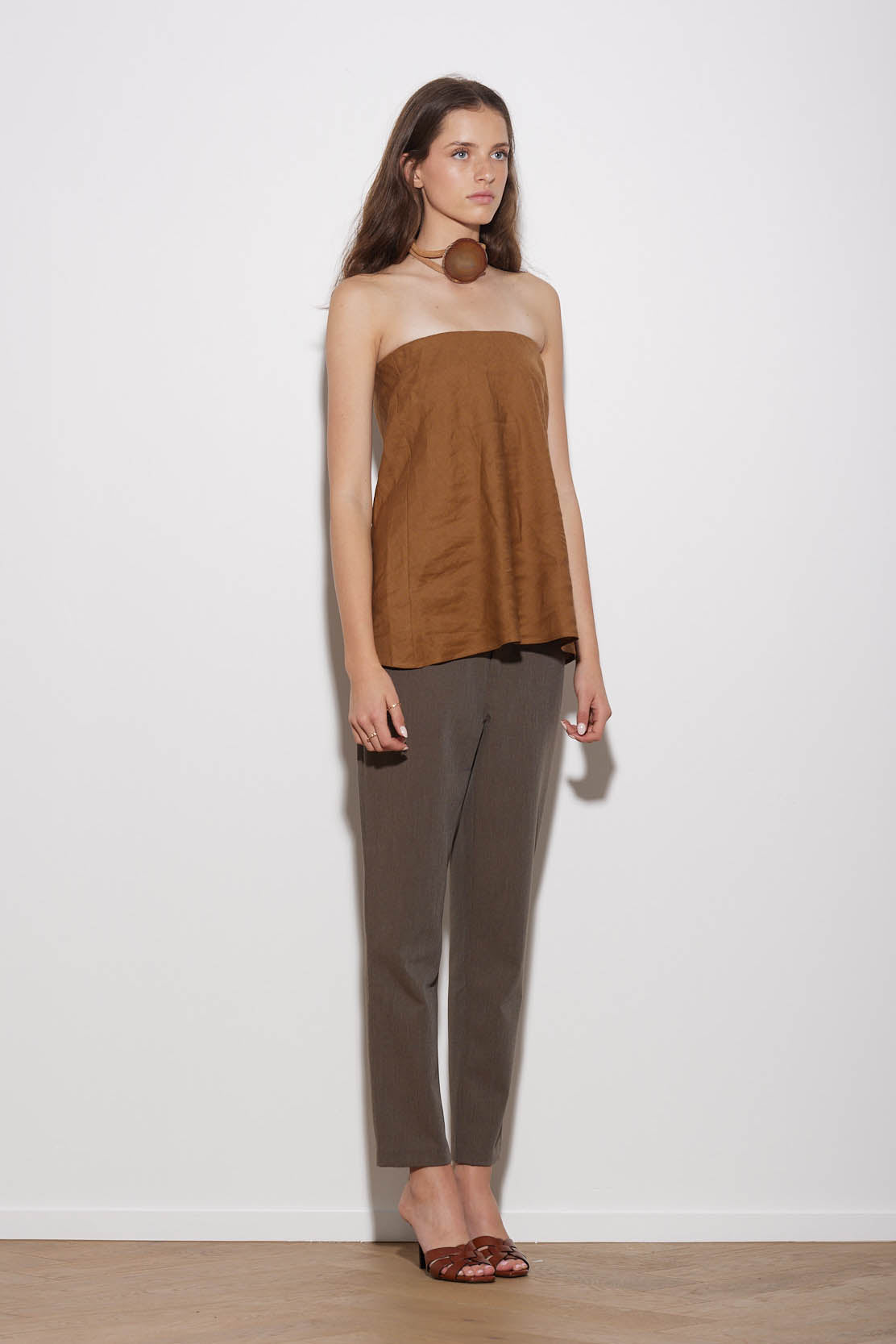 ESSENTIAL SLOUCHPANT SCHWARZ