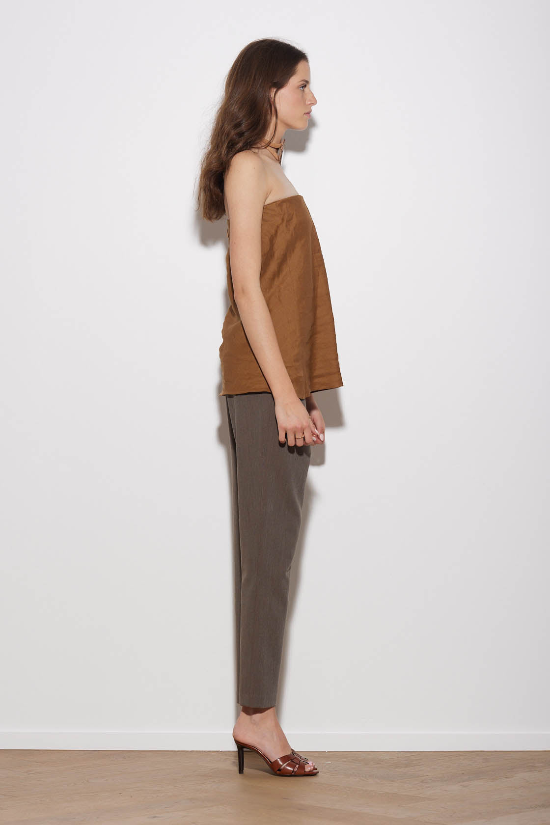 ESSENTIAL SLOUCHPANT SCHWARZ