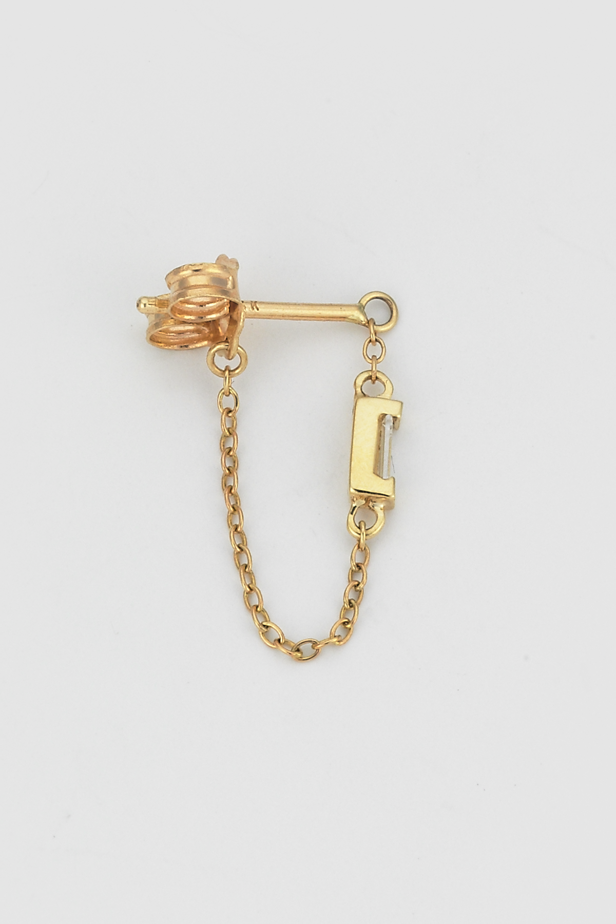 INGRATA F SOLO EARRING - KNUEFERMANN 