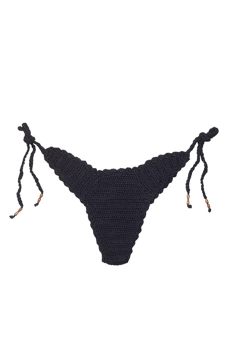 BIKINI SET CARAO COCONUT - BLACK - KNUEFERMANN 