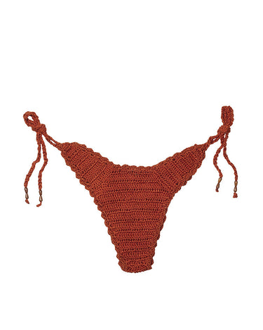 BIKINI SET CARAO COCONUT - CLAY - KNUEFERMANN 