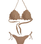 BIKINI SET CARAO COCONUT - SAND - KNUEFERMANN 