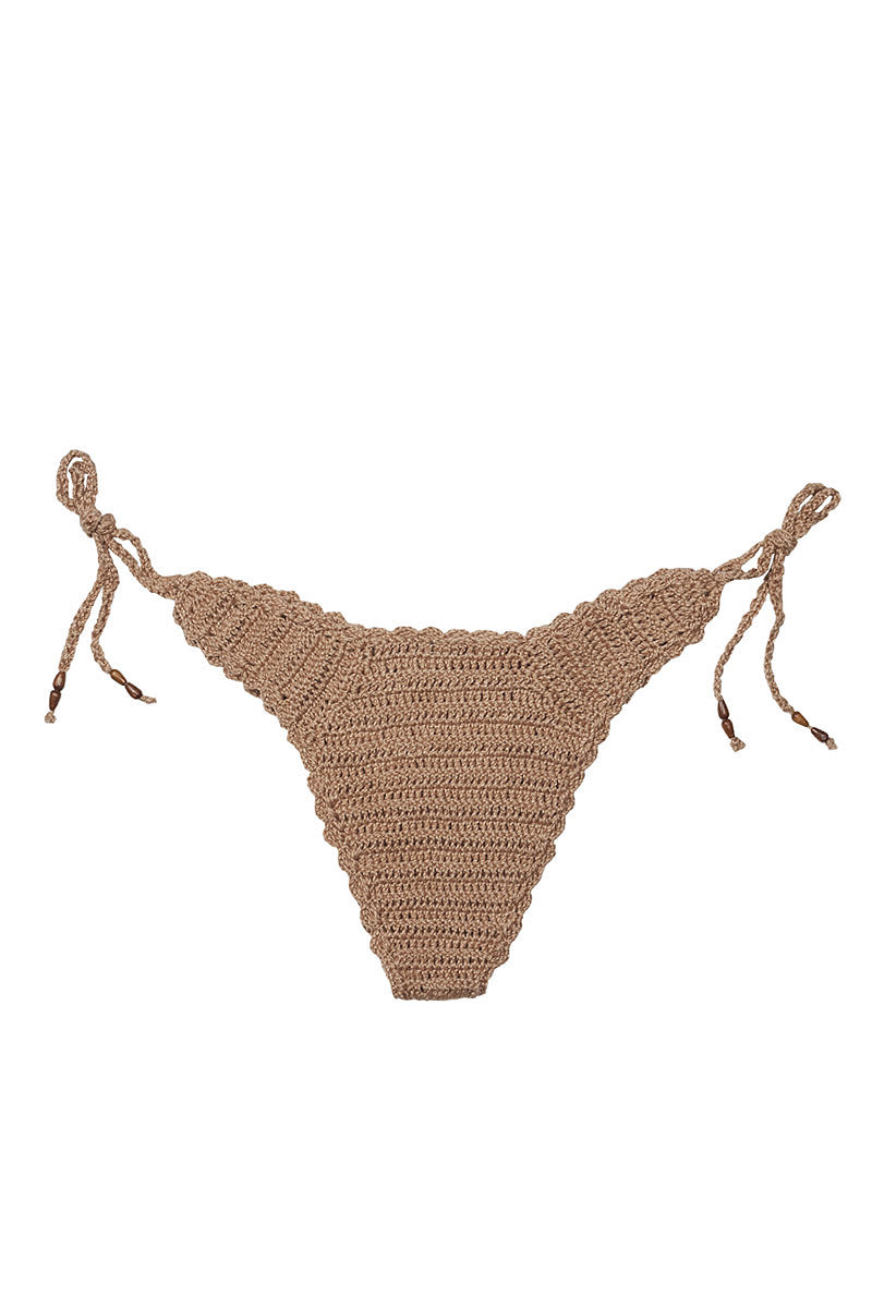 BIKINI SET CARAO COCONUT - SAND - KNUEFERMANN 