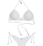 BIKINI SET CARAO COCONUT - WHITE - KNUEFERMANN 