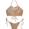 BIKINI SET CARAO PASIFLORA - SAND - KNUEFERMANN 