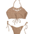 BIKINI SET CARAO PASIFLORA - SAND - KNUEFERMANN 