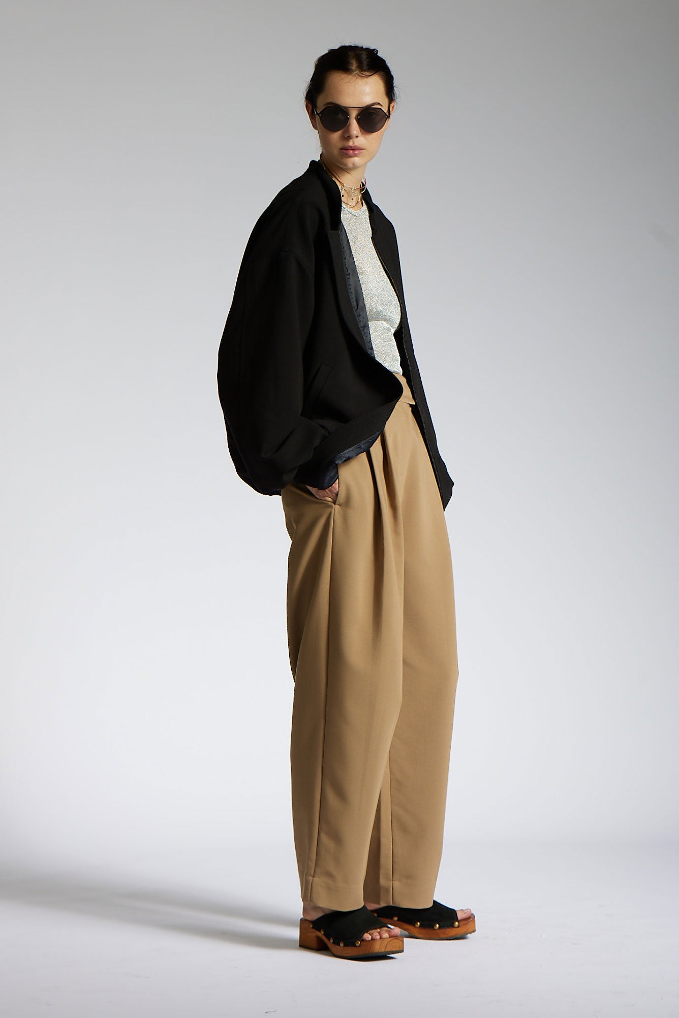 CLASSIC BOMBER JACKET - KNUEFERMANN 