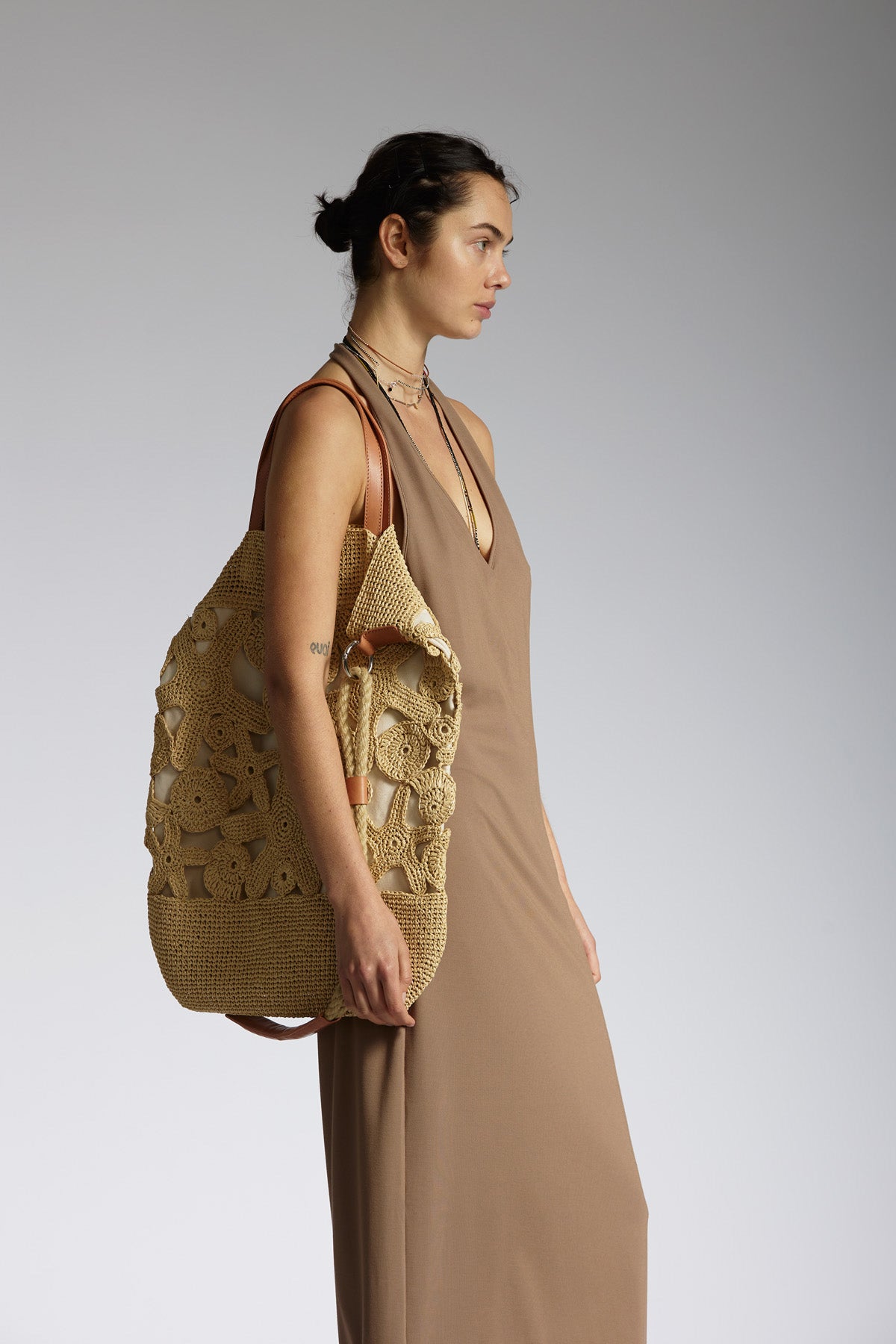 INDI DRESS COFFEE - KNUEFERMANN 