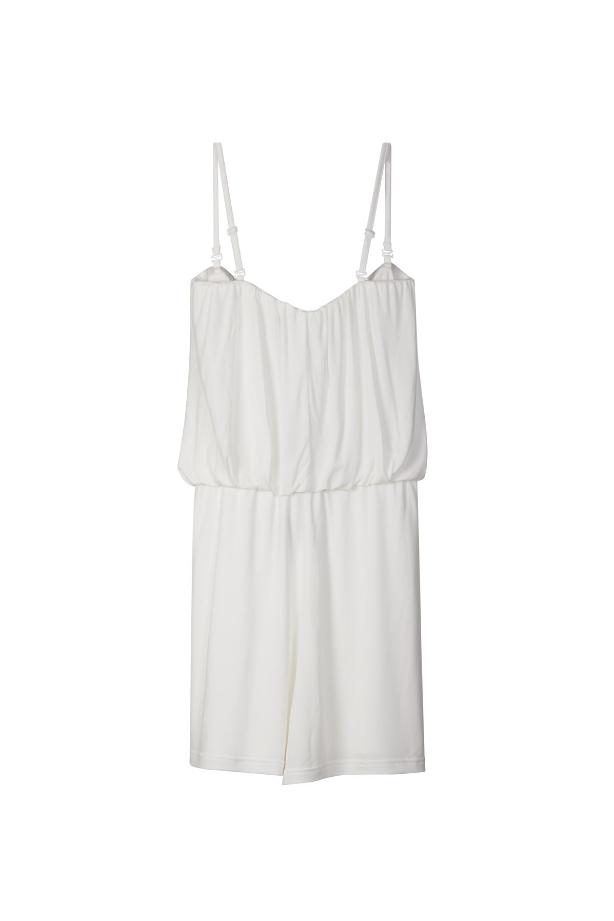 LOLLI JUMPSUIT WHITE - KNUEFERMANN 