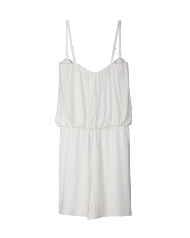 LOLLI JUMPSUIT WHITE - KNUEFERMANN 