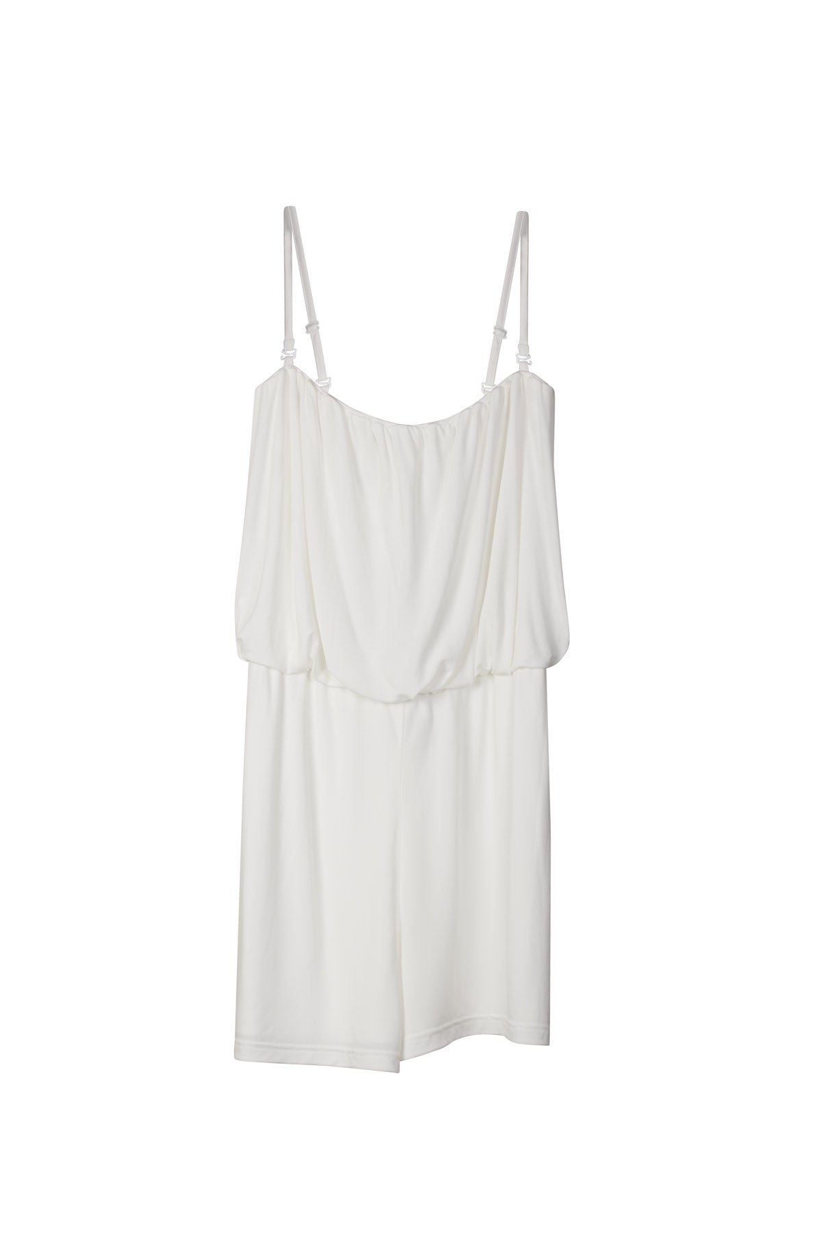 LOLLI JUMPSUIT WHITE - KNUEFERMANN 