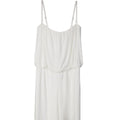 LOLLI JUMPSUIT WHITE - KNUEFERMANN 