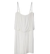 LOLLI JUMPSUIT WHITE - KNUEFERMANN 