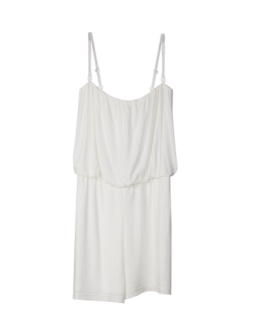 LOLLI JUMPSUIT WHITE - KNUEFERMANN 