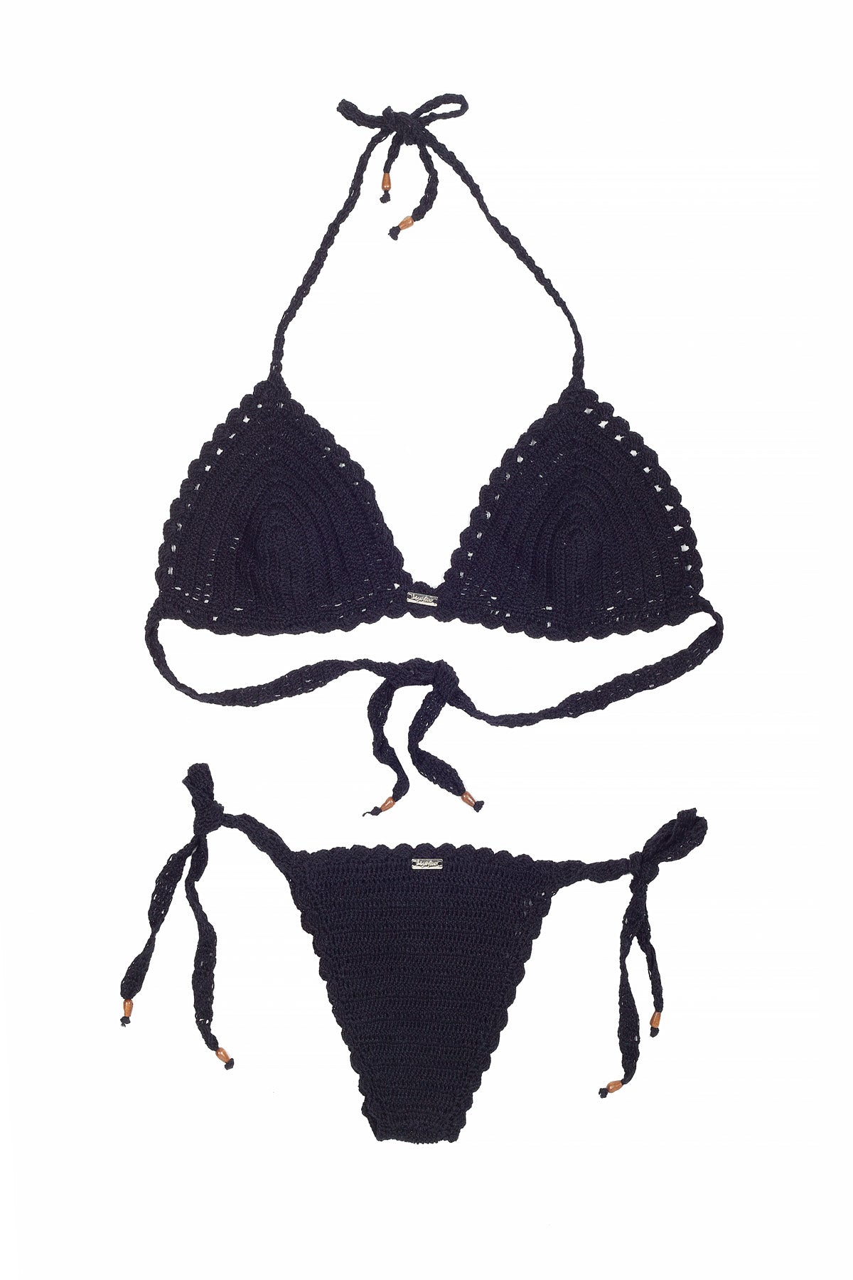 BIKINI SET REILEY - BLACK - KNUEFERMANN 