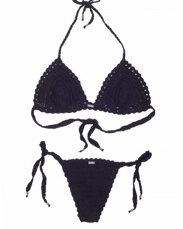 BIKINI SET REILEY - BLACK - KNUEFERMANN 