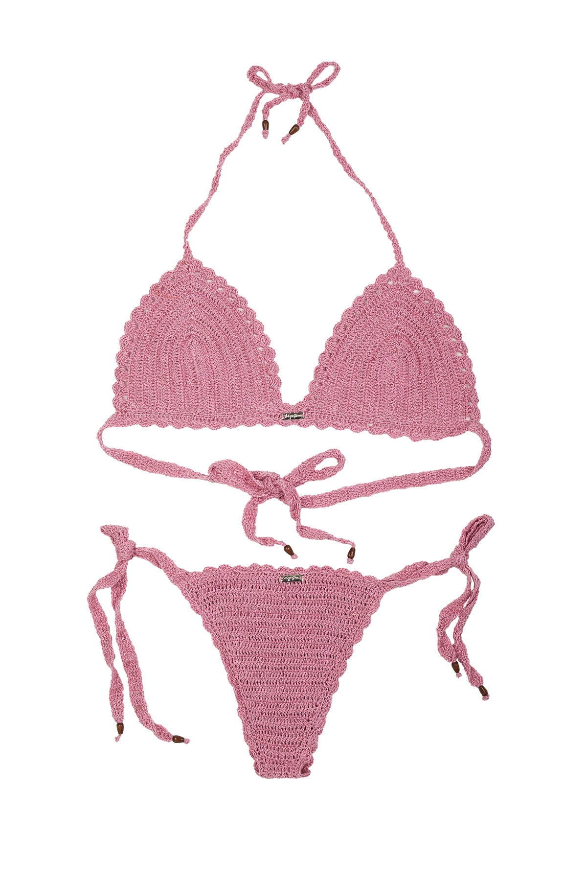 BIKINI SET REILEY - PINK - KNUEFERMANN 