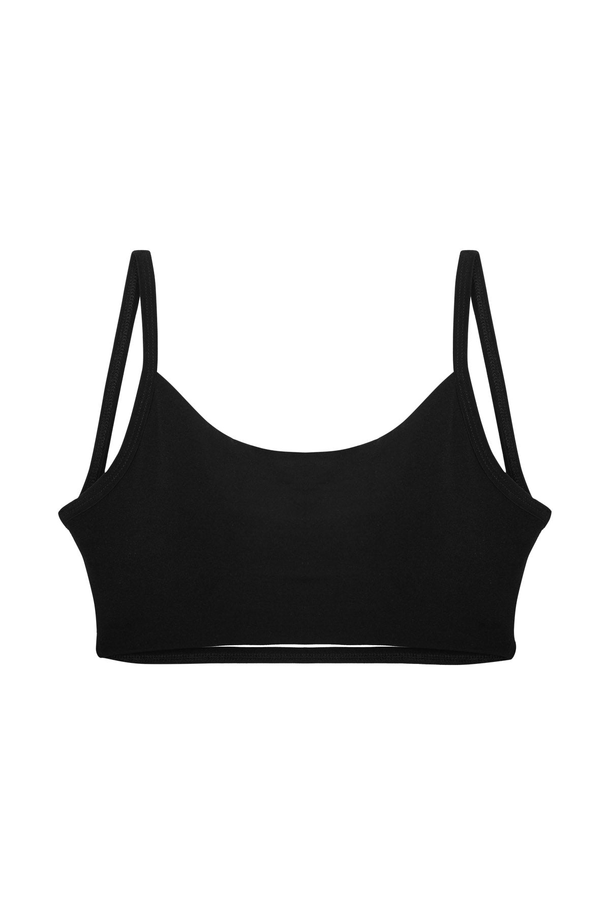 TK BRALETTE SPORT BLACK - KNUEFERMANN 