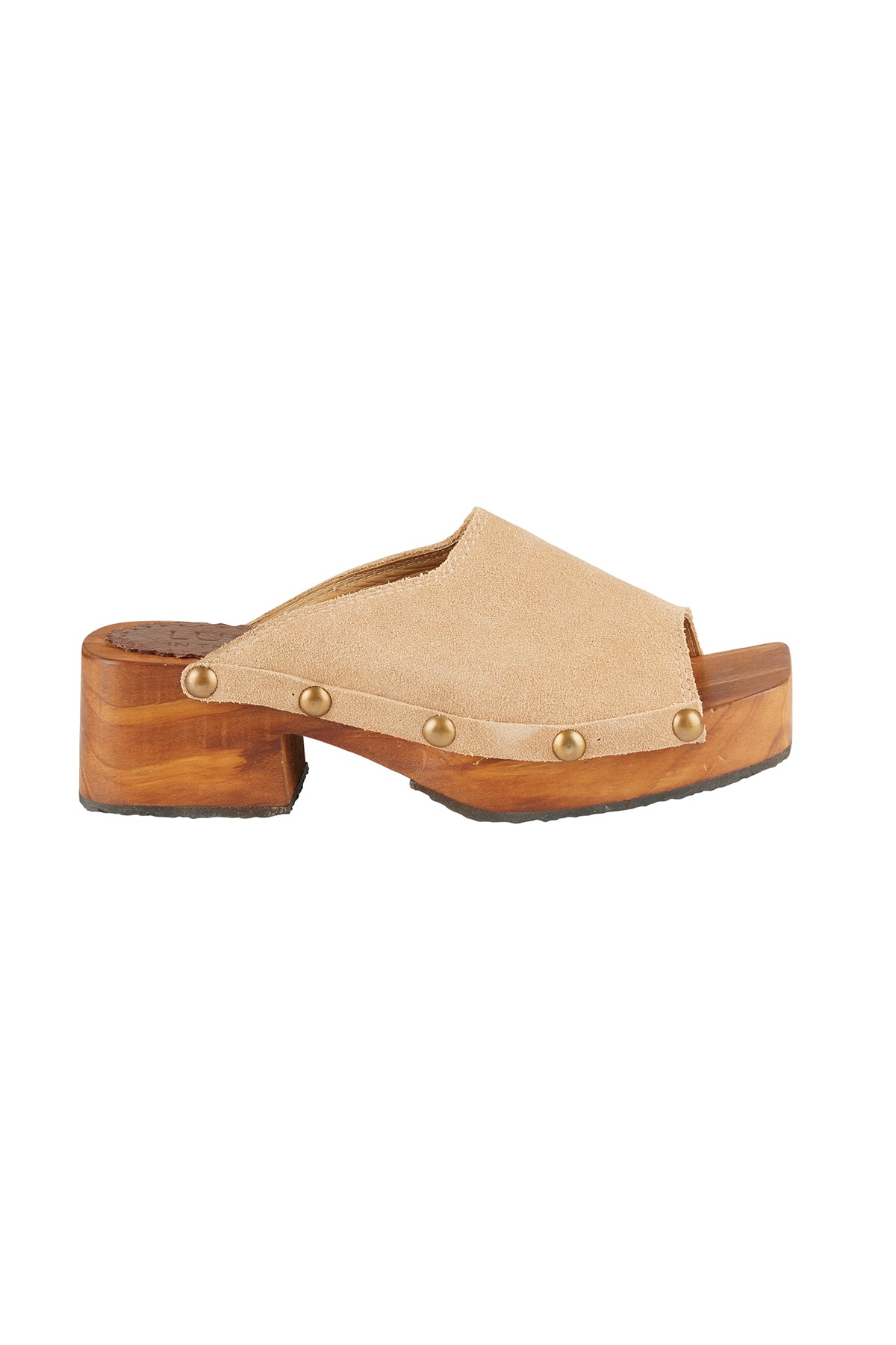 PALOMA CLOG CAMEL - KNUEFERMANN 