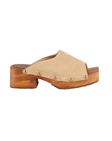 PALOMA CLOG CAMEL - KNUEFERMANN 