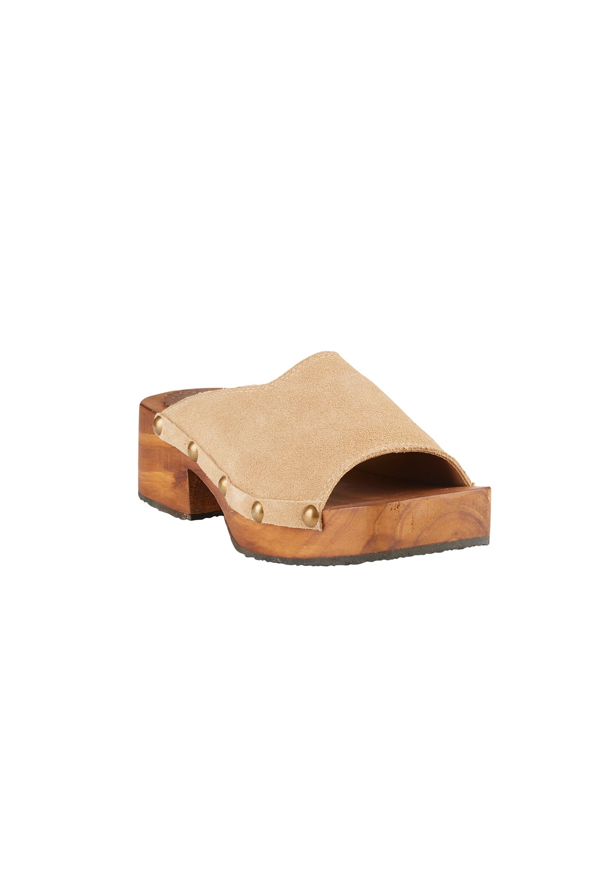 PALOMA CLOG CAMEL - KNUEFERMANN 