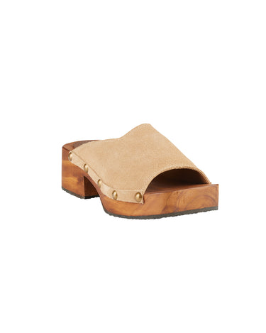 PALOMA CLOG CAMEL - KNUEFERMANN 