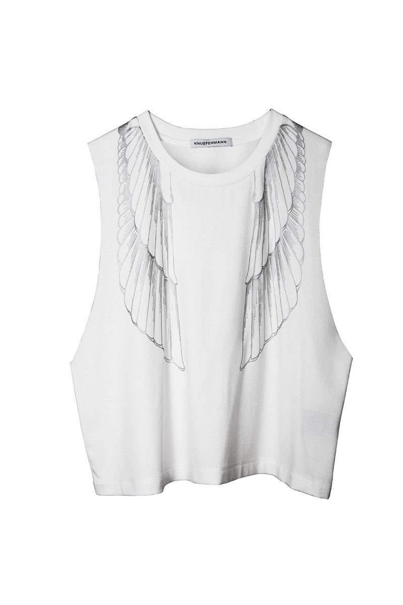 ROCK TANK WHITE SILVER - KNUEFERMANN 