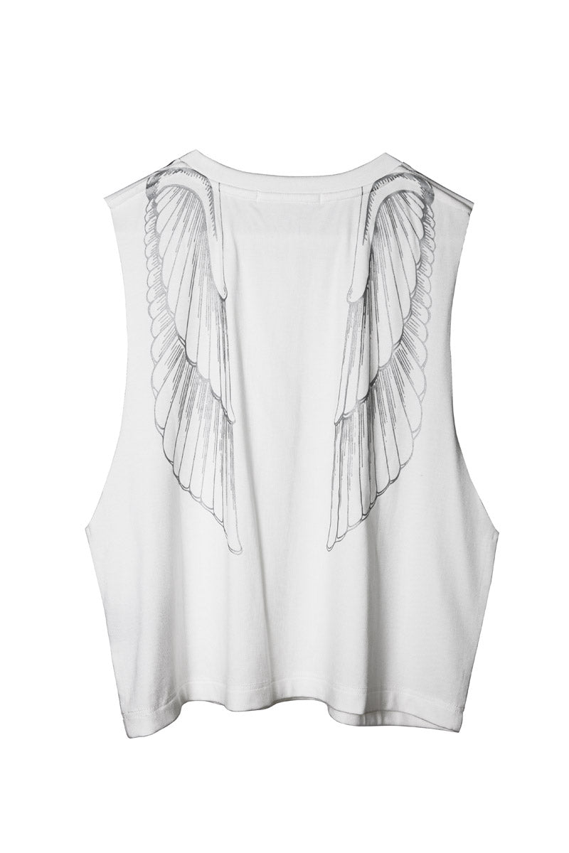 ROCK TANK WHITE SILVER - KNUEFERMANN 