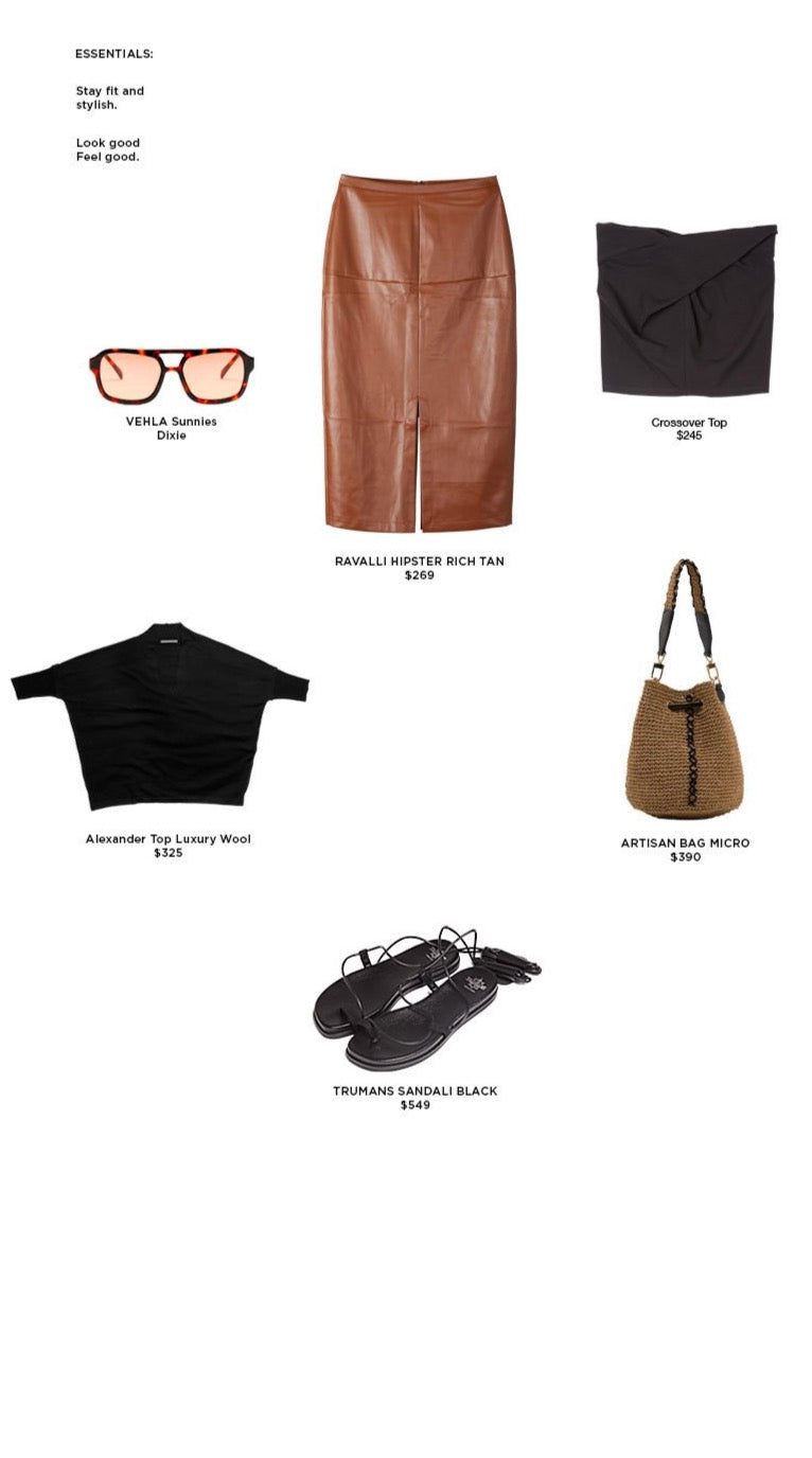 LUNCH DATE FRIDAY - KNUEFERMANN 