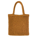 MAXI BEACH TOTE MANGO - KNUEFERMANN 