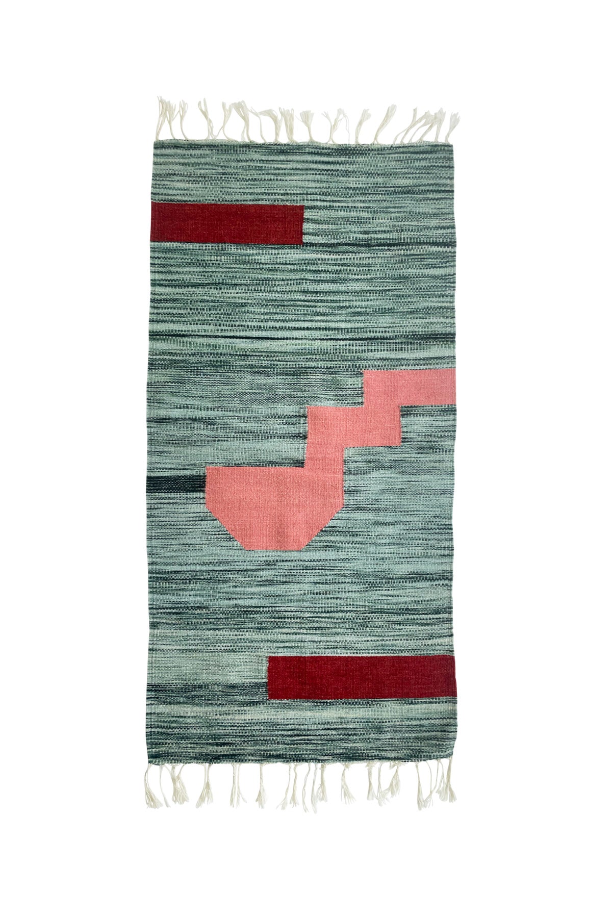 ZAPO RUIZ MEXICAN RUG/WALL HANGING 001 - KNUEFERMANN 