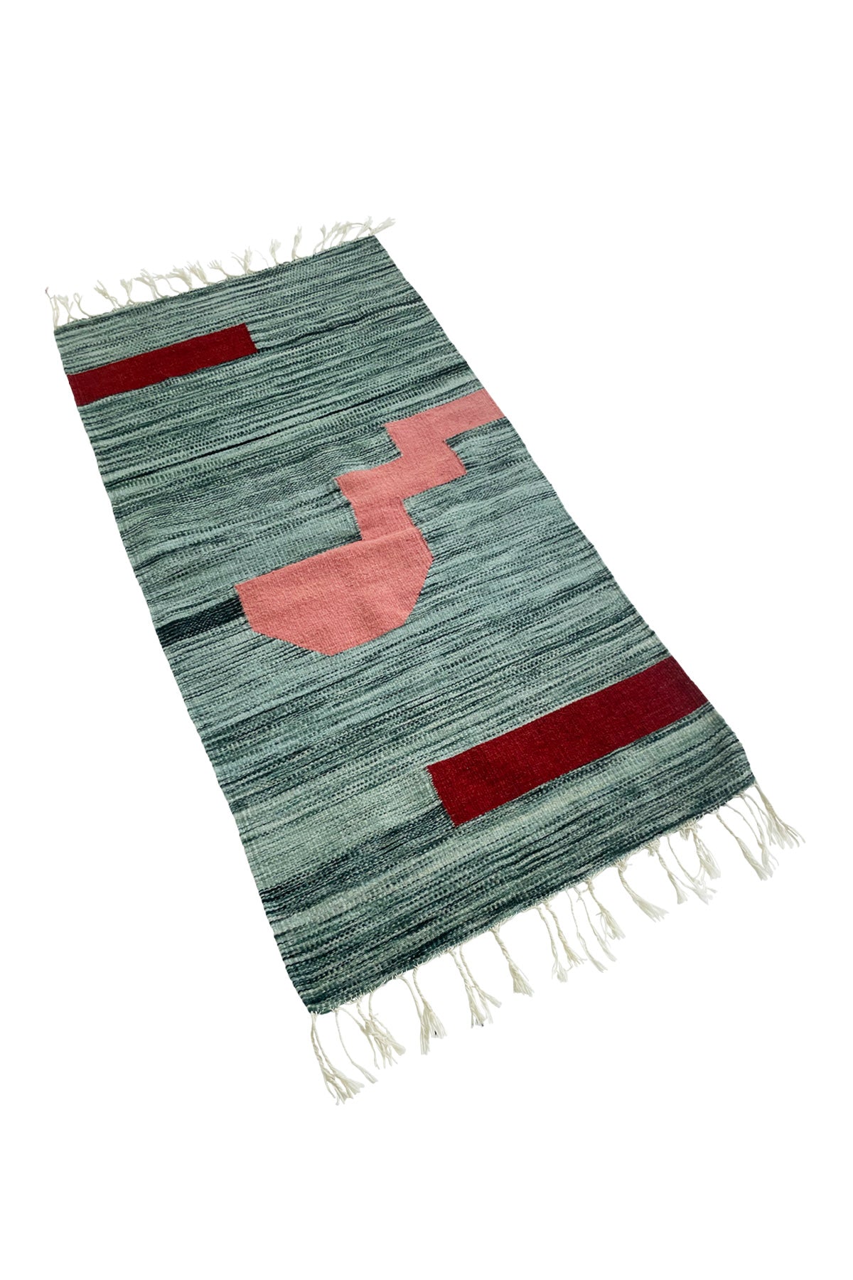 ZAPO RUIZ MEXICAN RUG/WALL HANGING 001 - KNUEFERMANN 